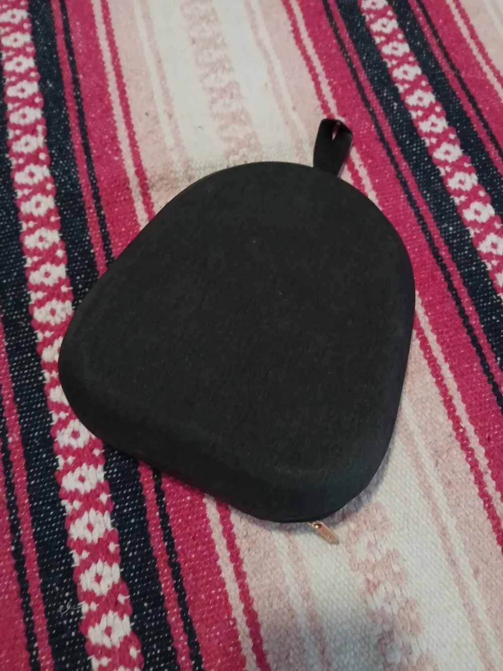Genuine Sony Original Hard Carrying Case‎ w/Accessories /BLACK